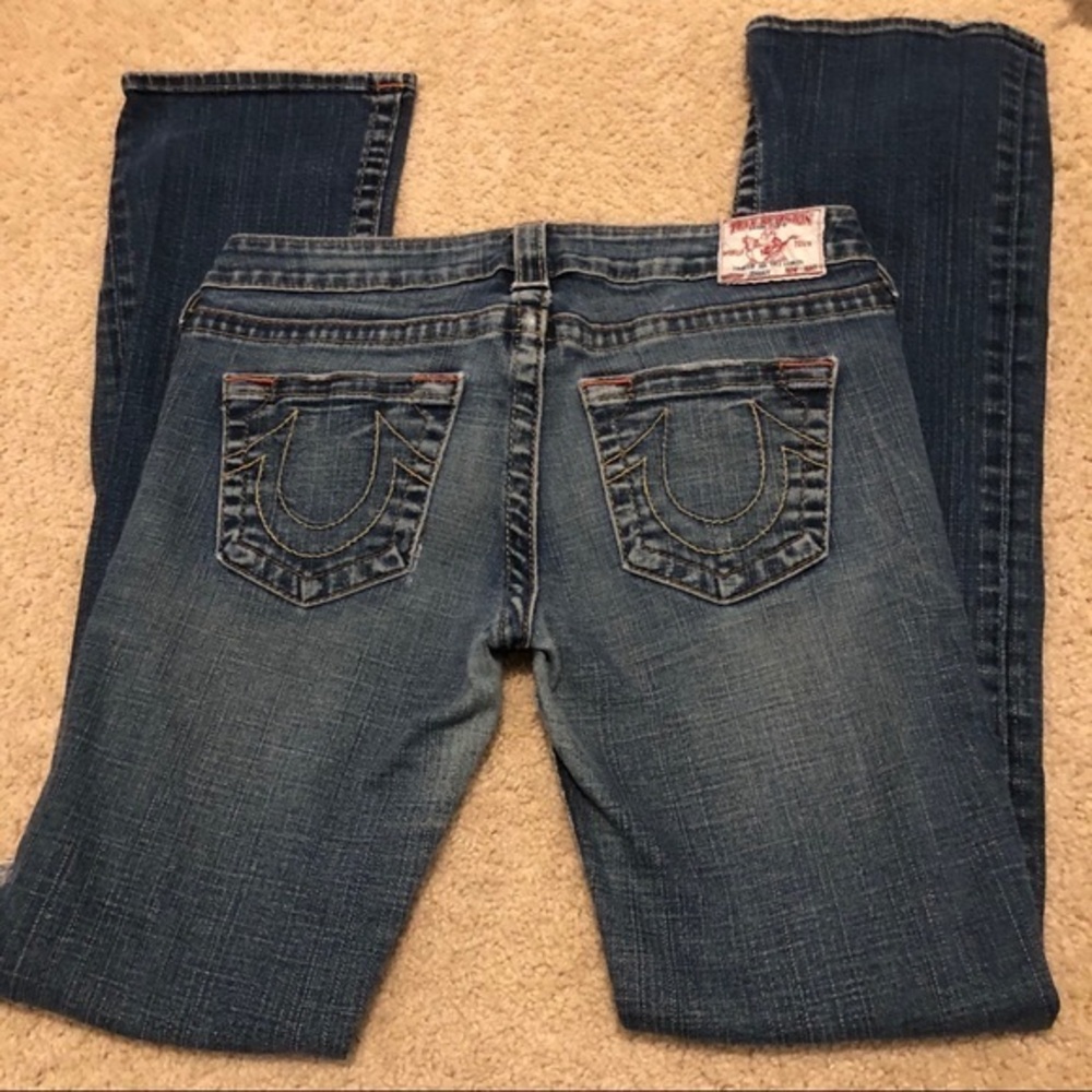 🎉HP🎉True religion distressed jeans